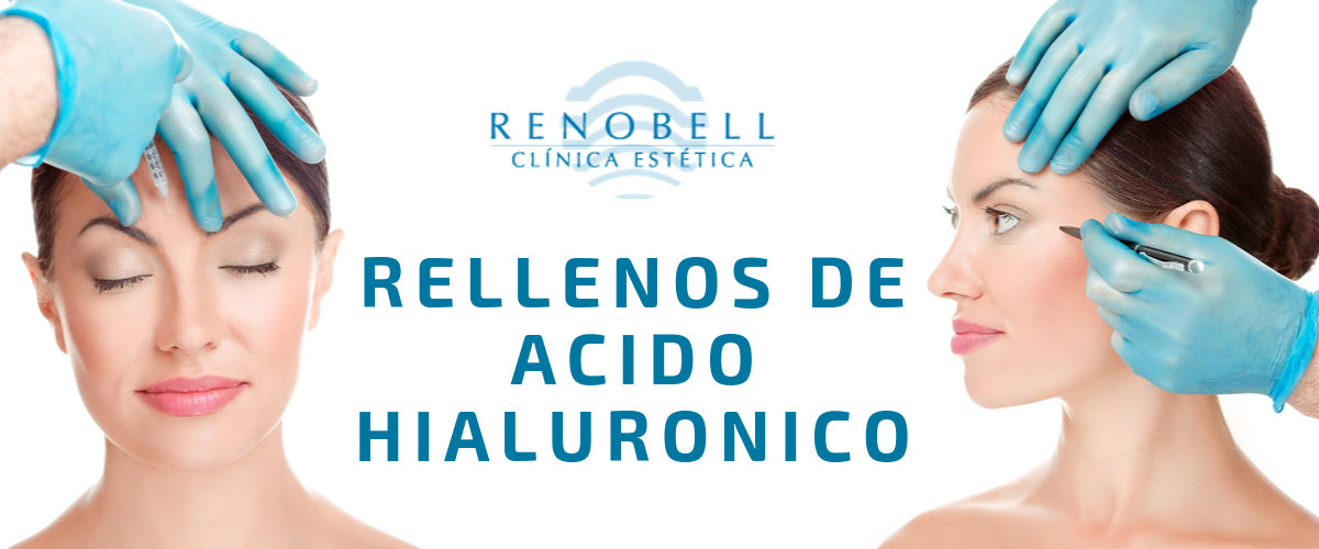 Tratamiento de rellenos de ácido hialurónico en Zaragoza